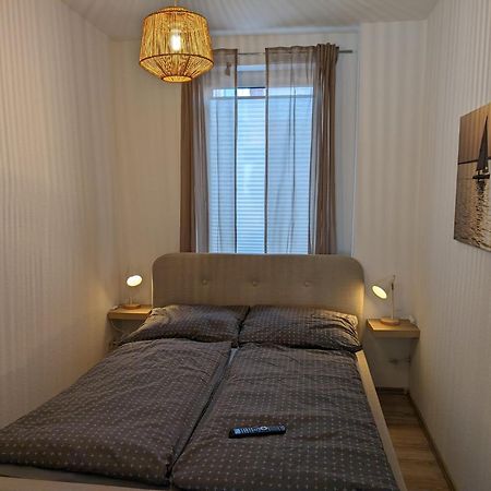 Ferienwohnung Amphora Wunstorf Exteriör bild