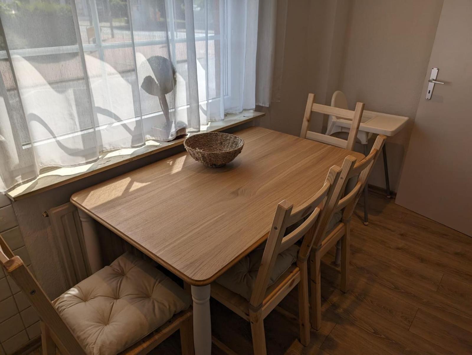 Ferienwohnung Amphora Wunstorf Exteriör bild