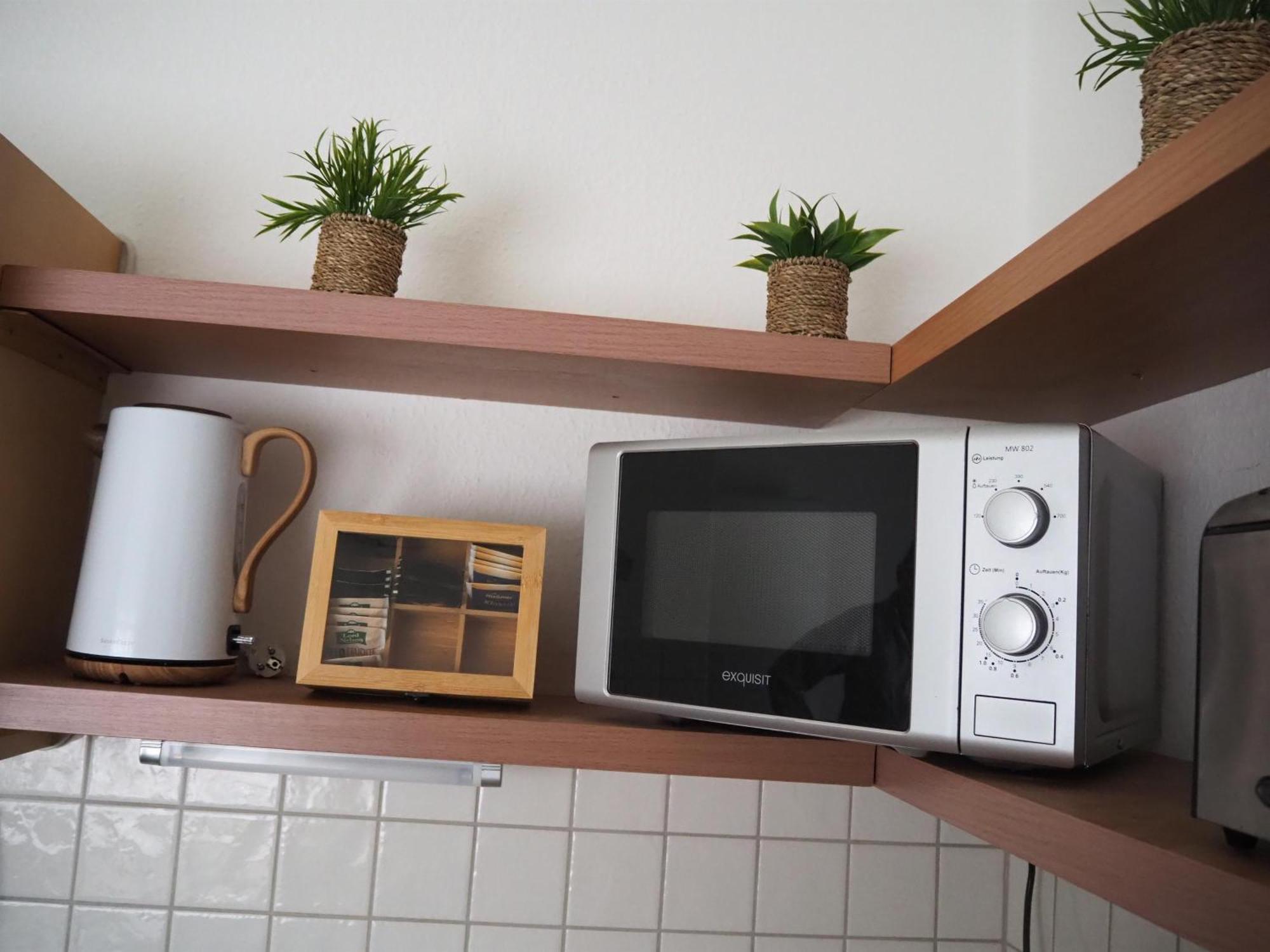 Ferienwohnung Amphora Wunstorf Exteriör bild
