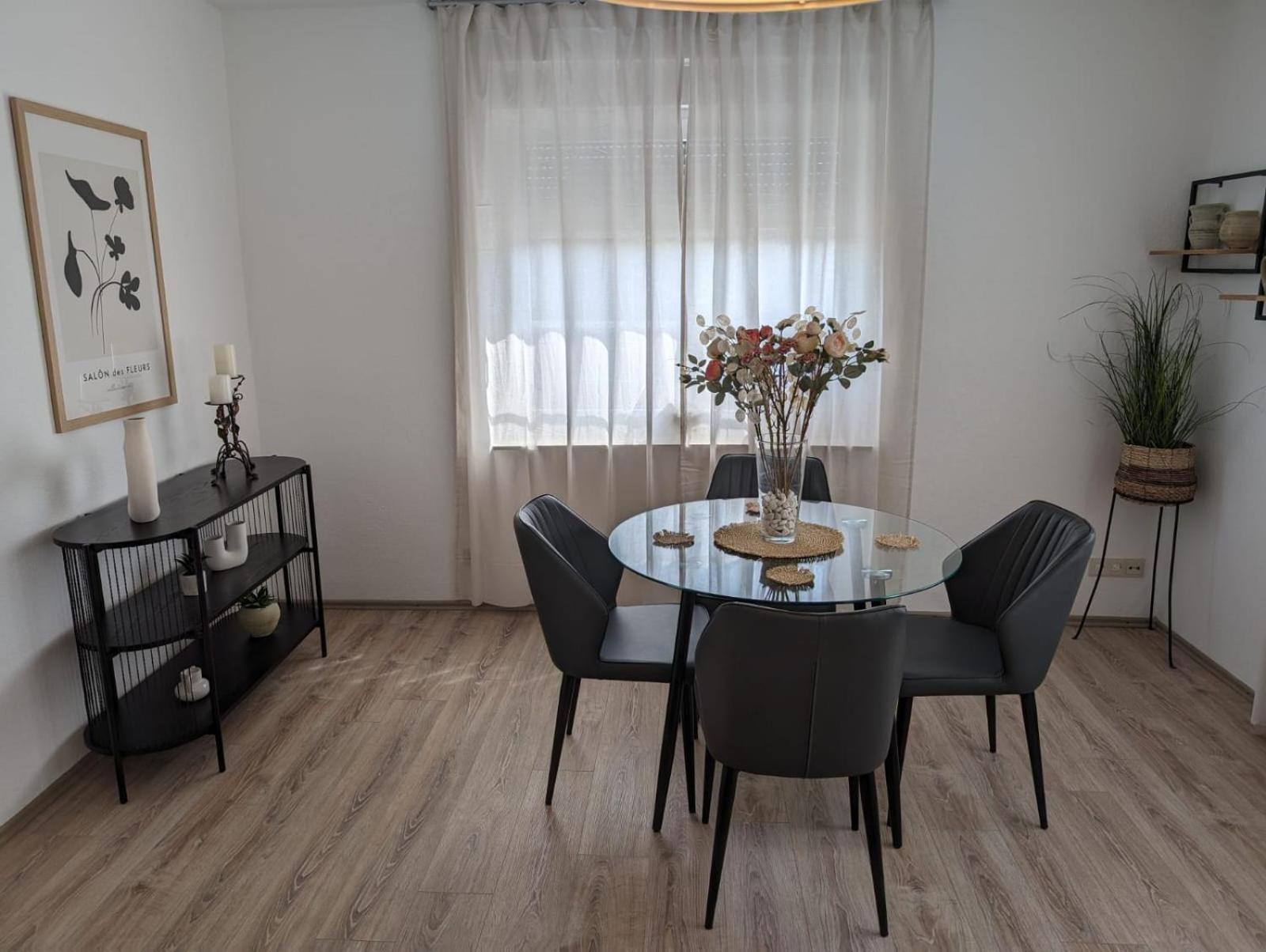 Ferienwohnung Amphora Wunstorf Exteriör bild