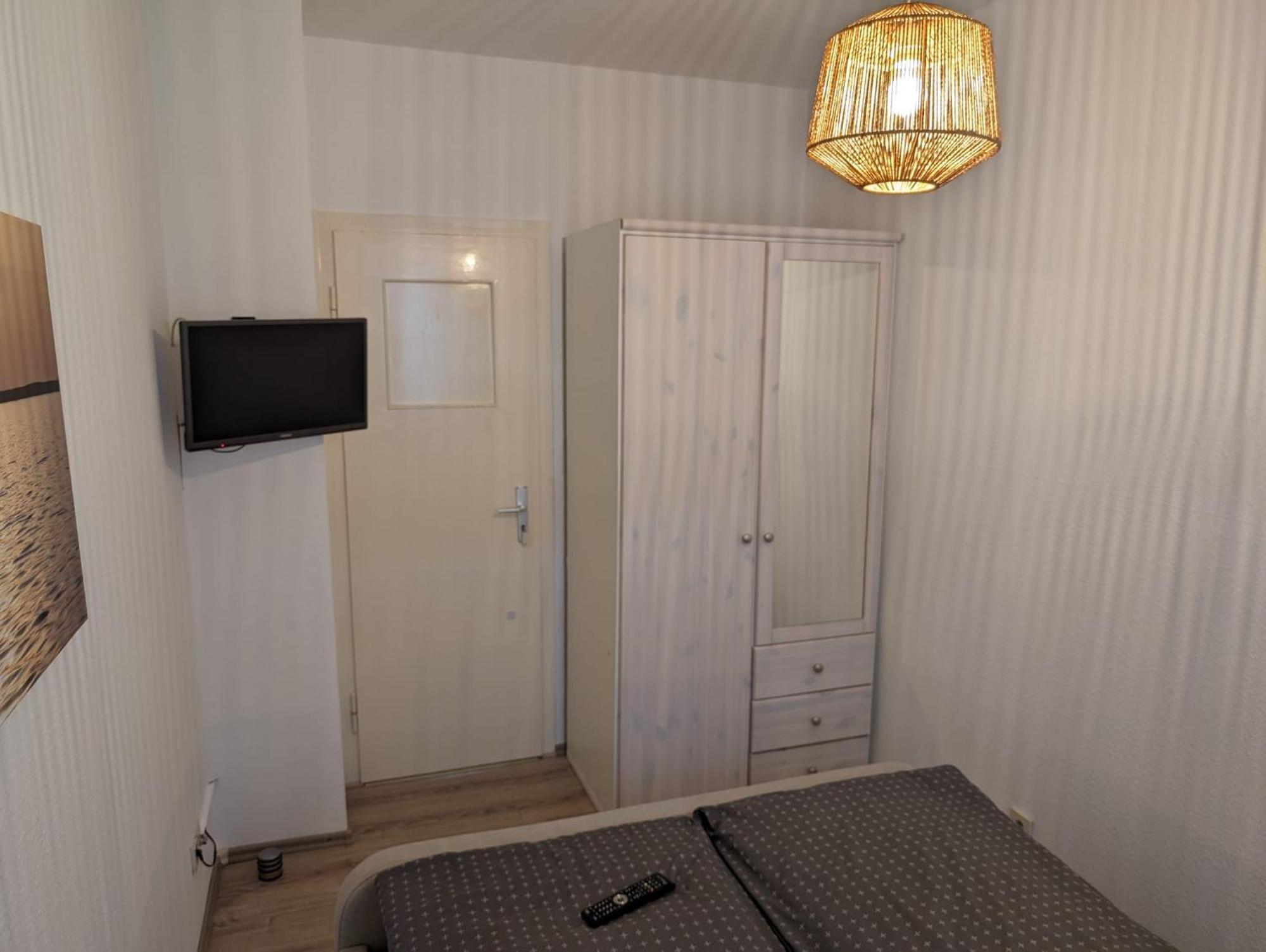 Ferienwohnung Amphora Wunstorf Exteriör bild
