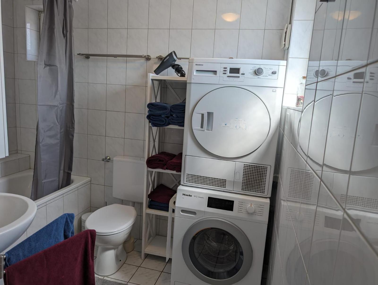 Ferienwohnung Amphora Wunstorf Exteriör bild