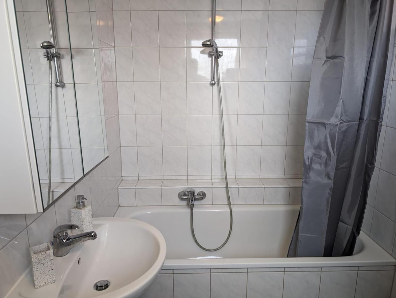 Ferienwohnung Amphora Wunstorf Exteriör bild