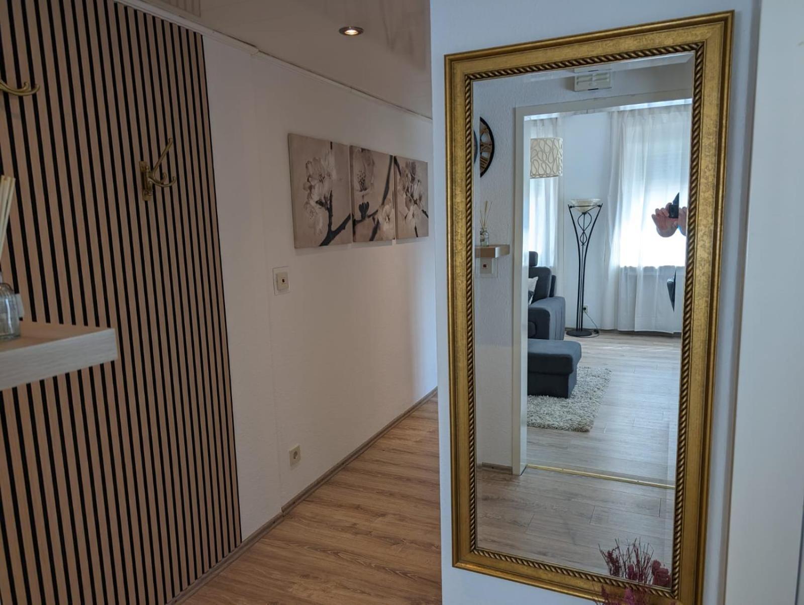 Ferienwohnung Amphora Wunstorf Exteriör bild