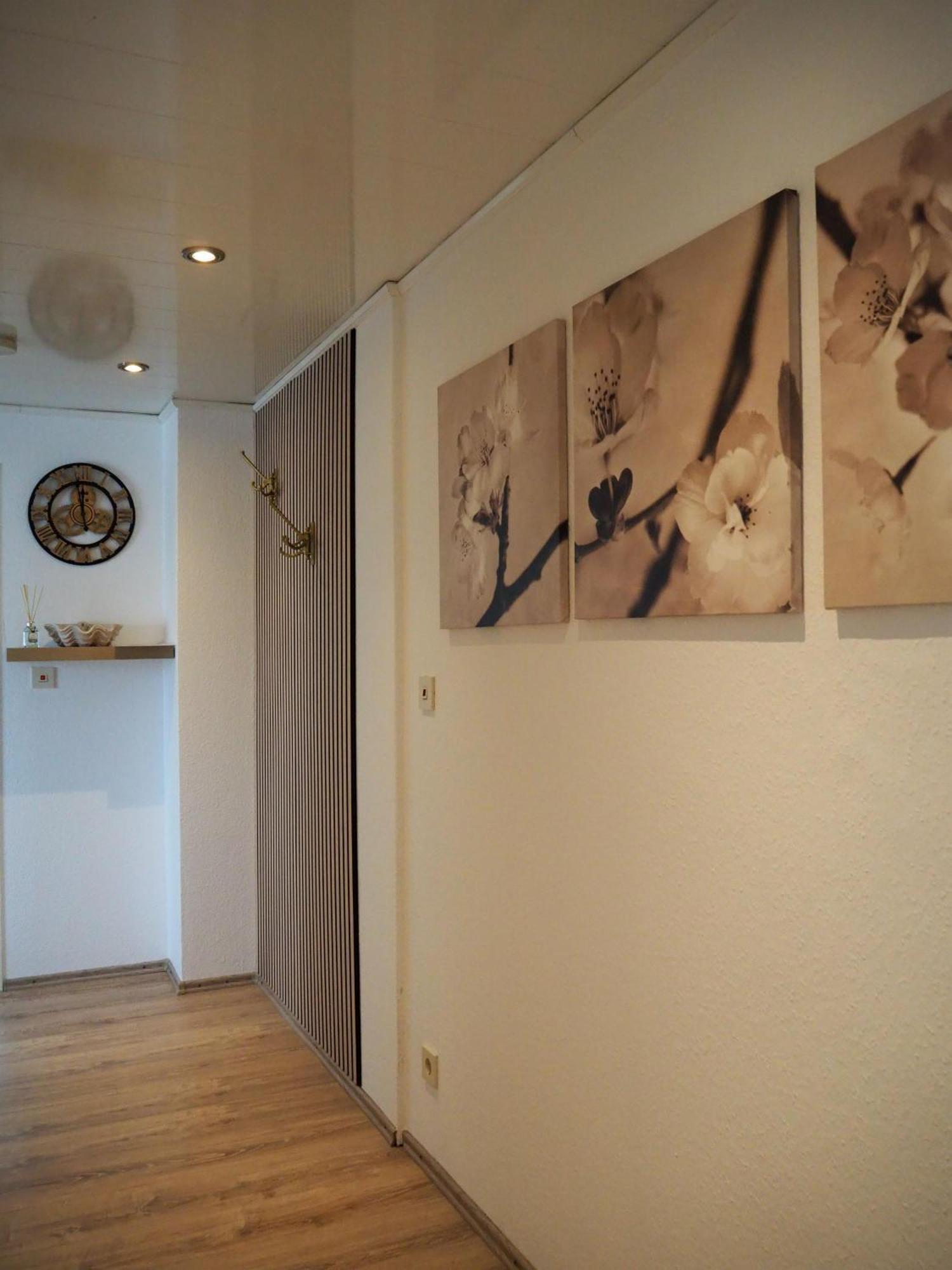 Ferienwohnung Amphora Wunstorf Exteriör bild